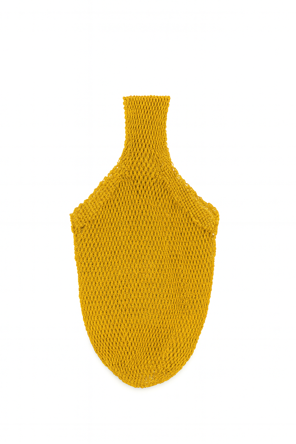 Net Pouch ocher
