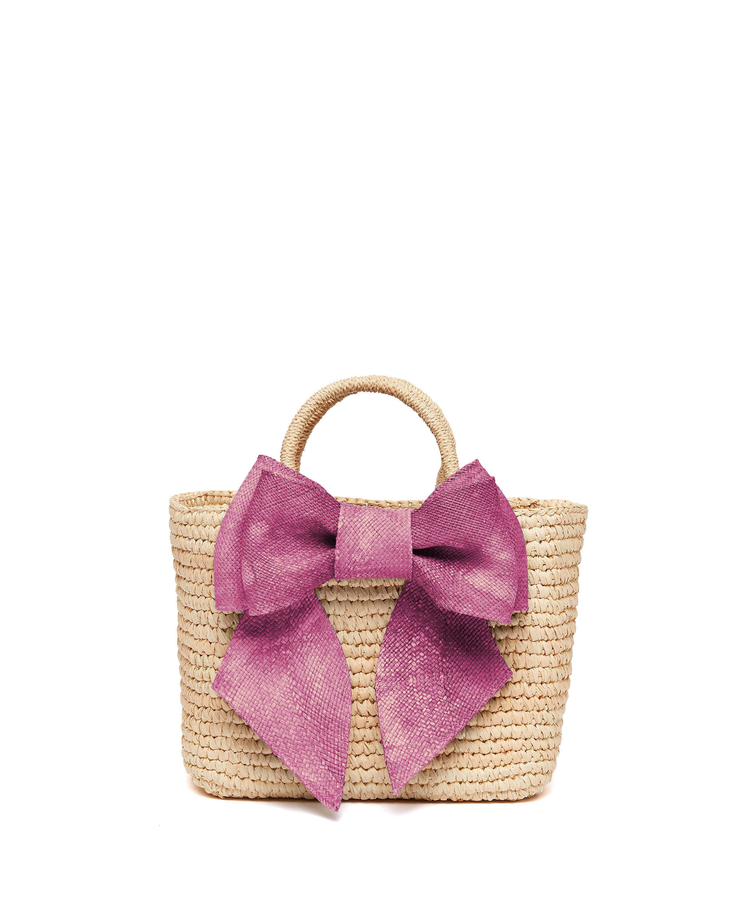 Nantucket purple bag