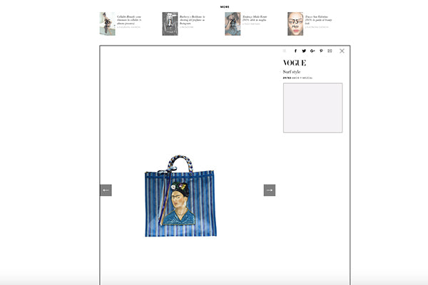 Amor Y Mezcal on Vogue.it, July 2016