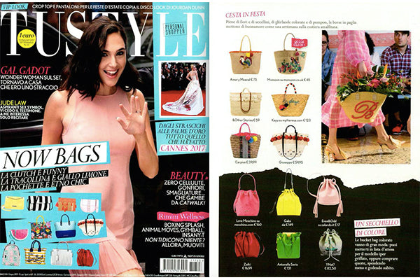 Amor Y Mezcal on Tu Style, June 2017