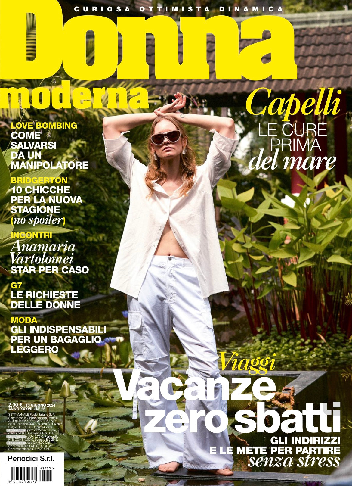 Donna moderna