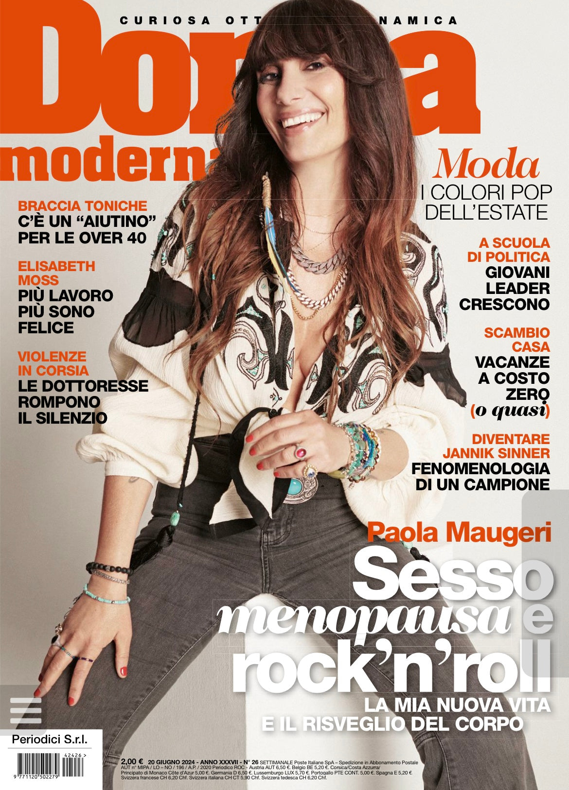 Donna Moderna