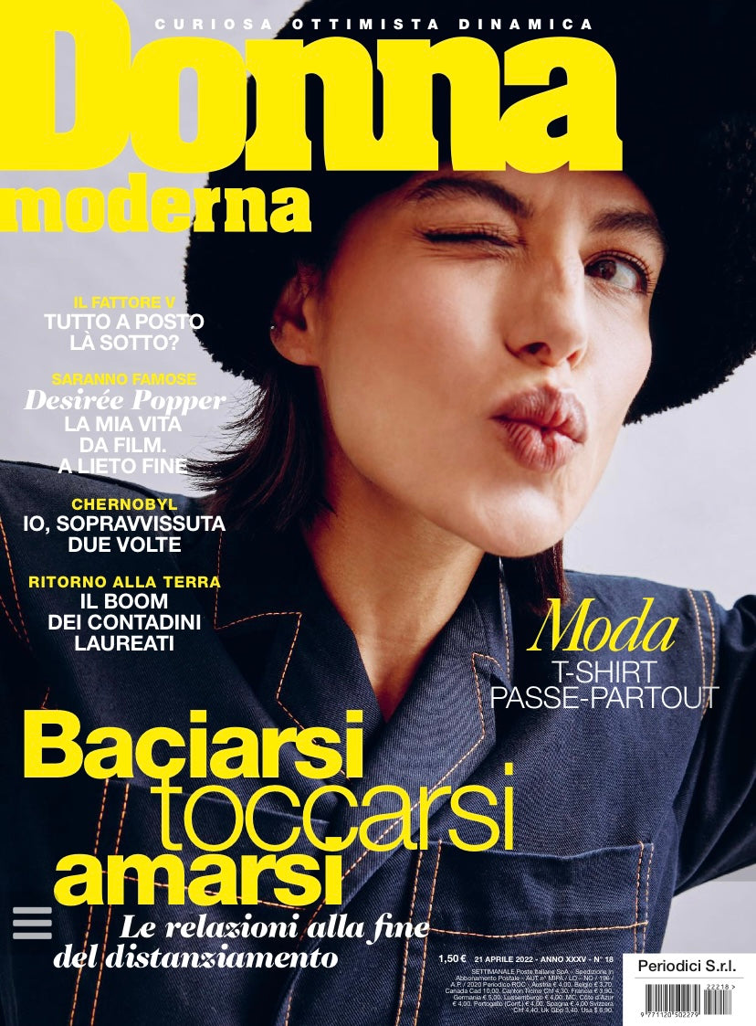 Donna moderna