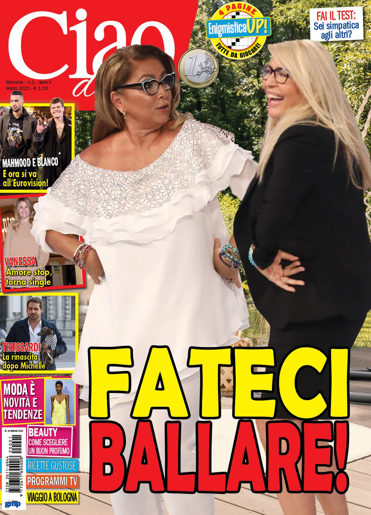 Ciao donna