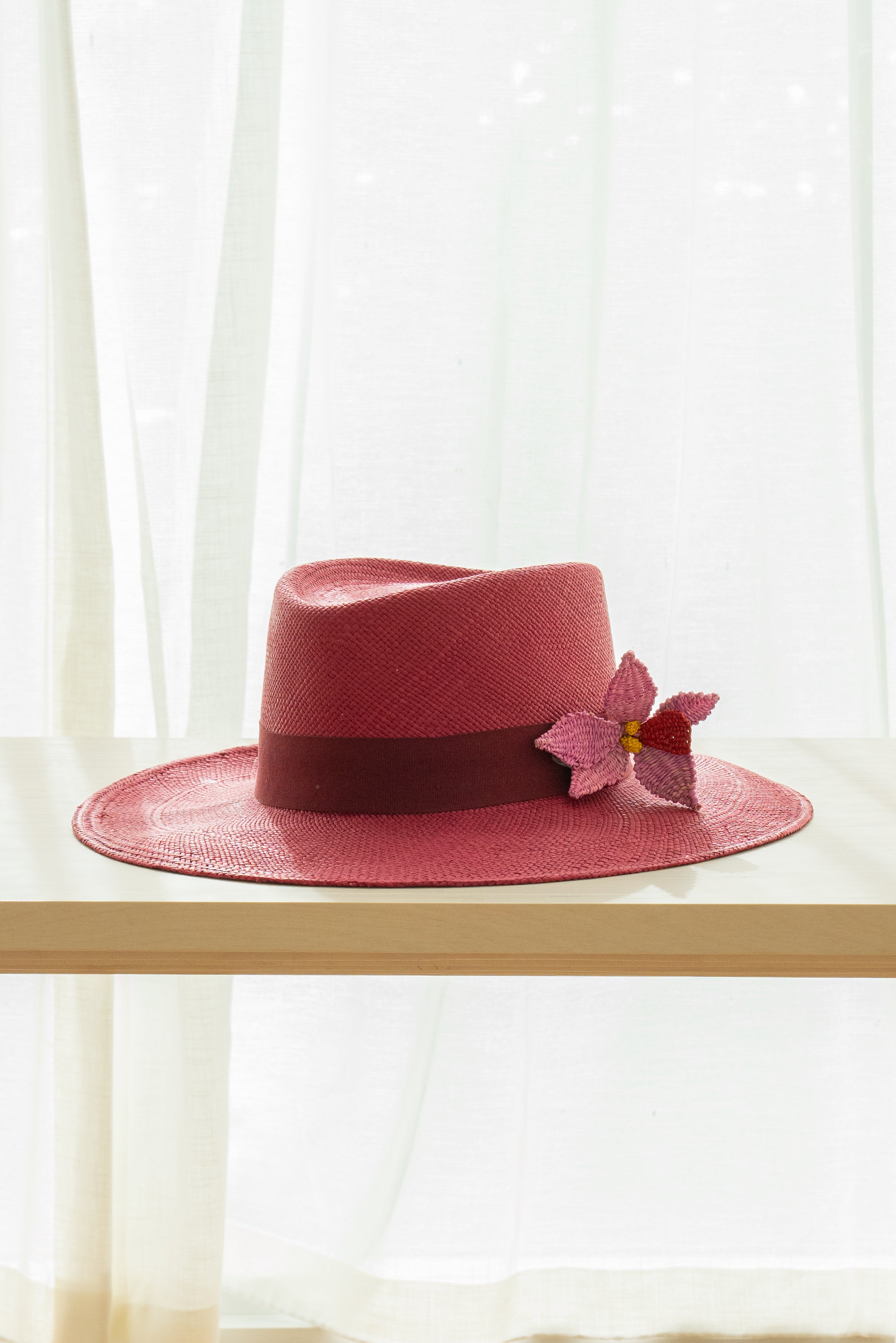 Canopy Bourgunty Hat
