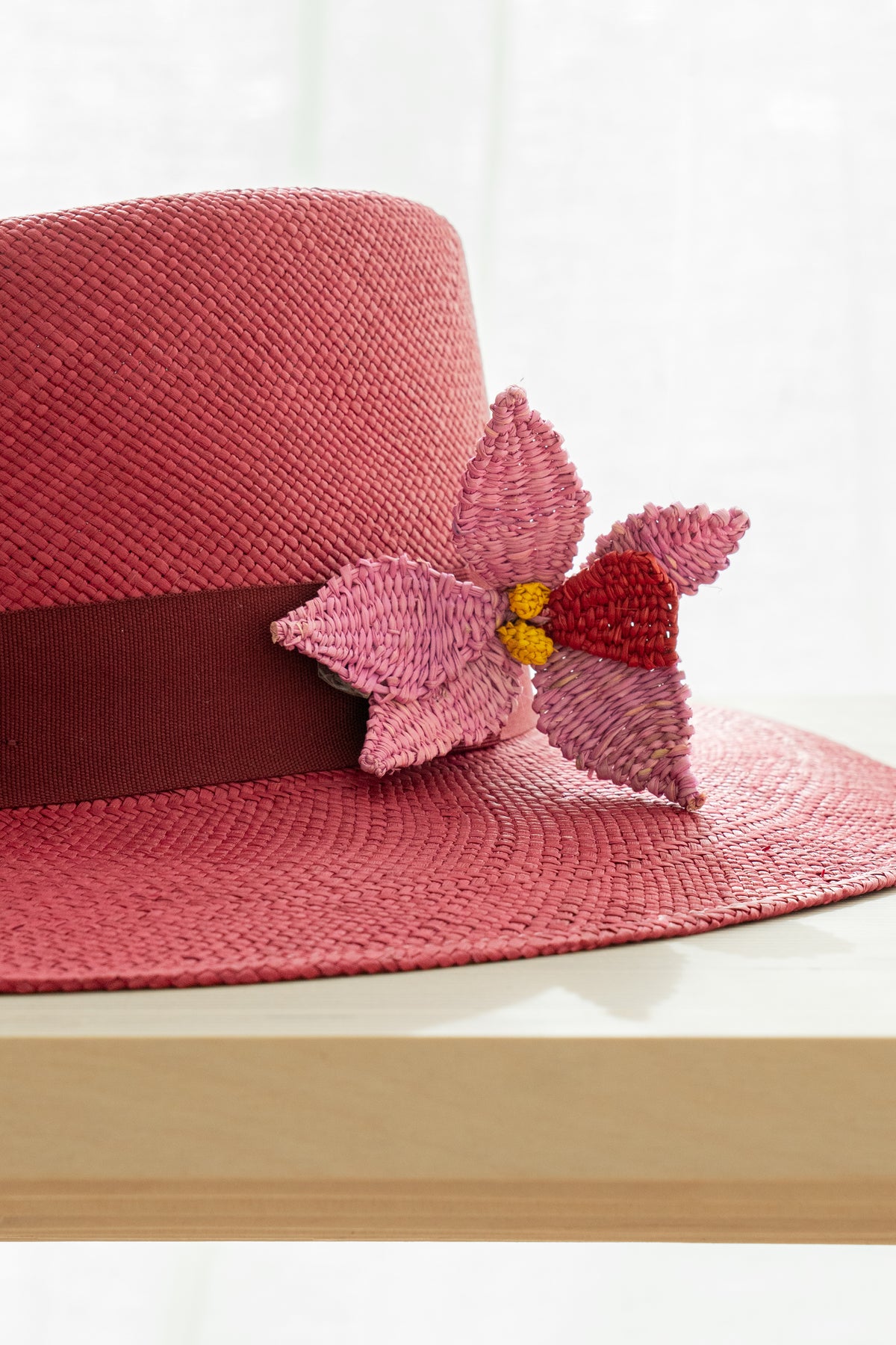 Canopy Bourgunty Hat
