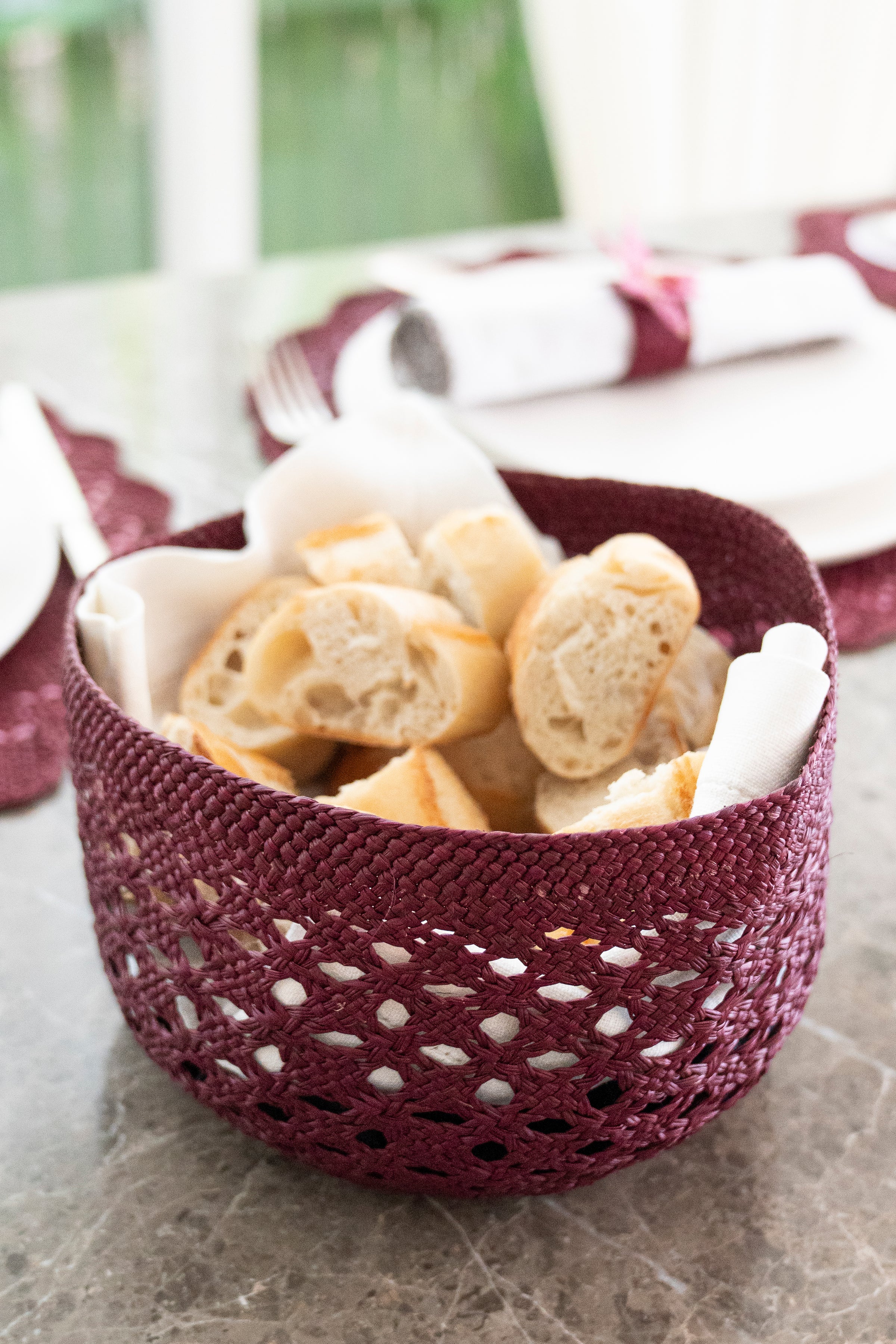 Bread Basket