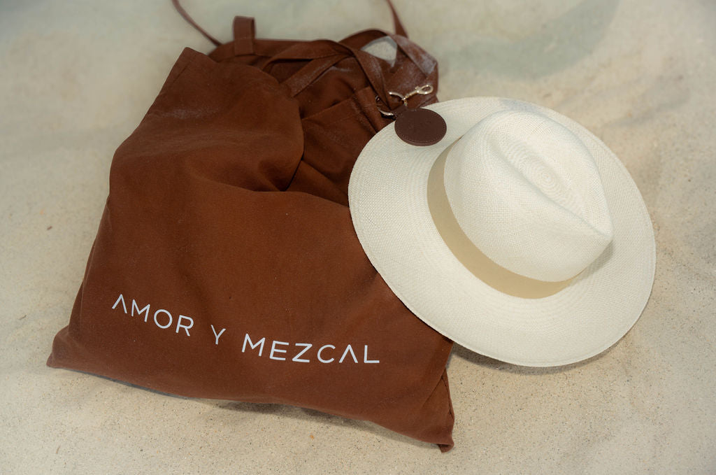 Amor y Mezcal Cotton Bag