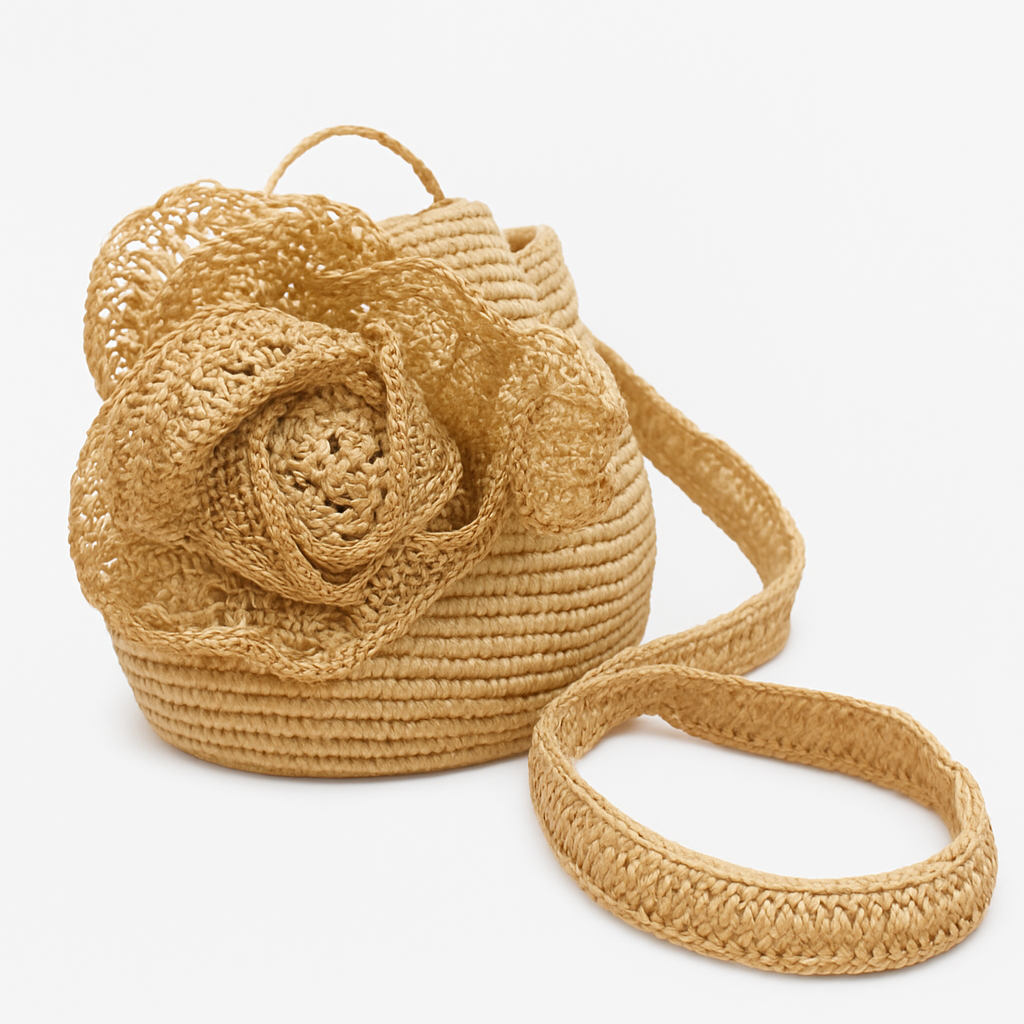 Mochila Rose Natural