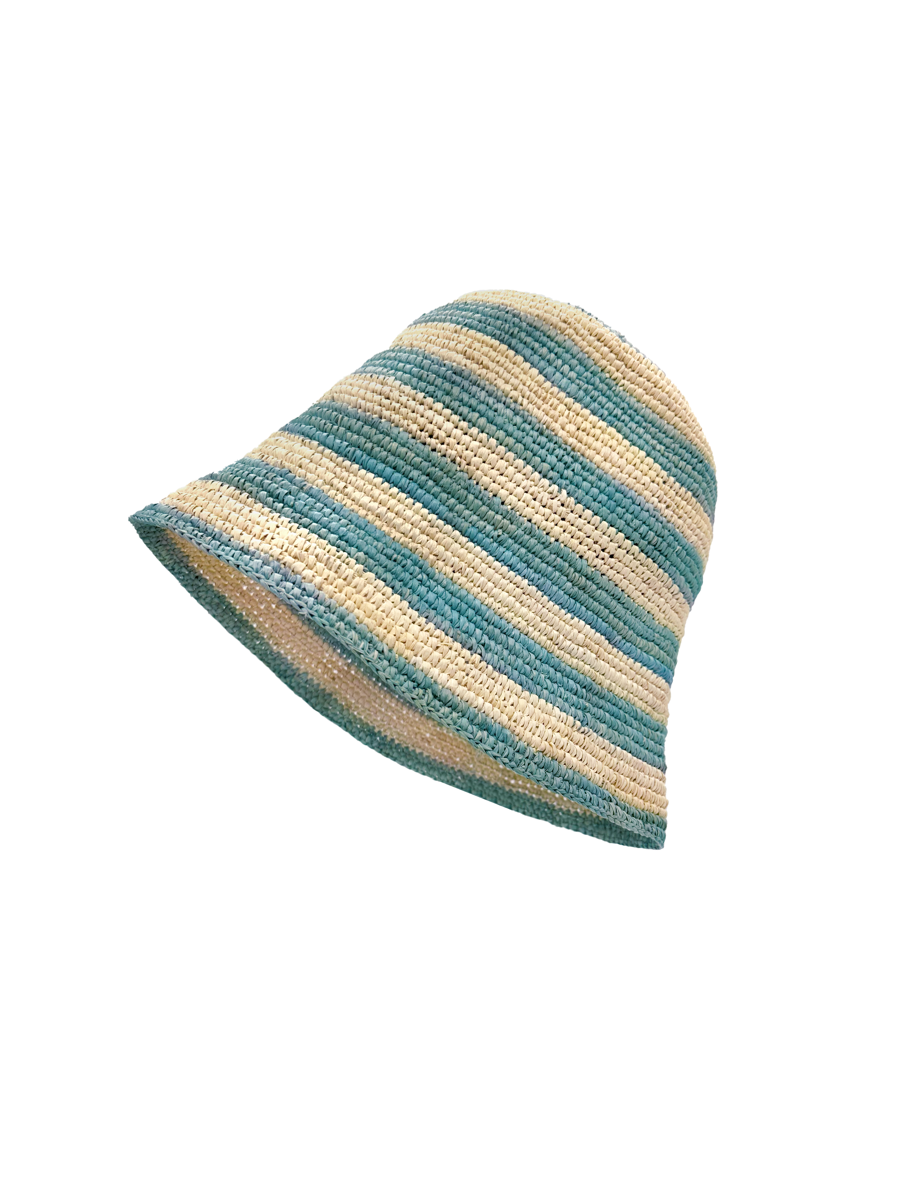 Bucket Blue Java