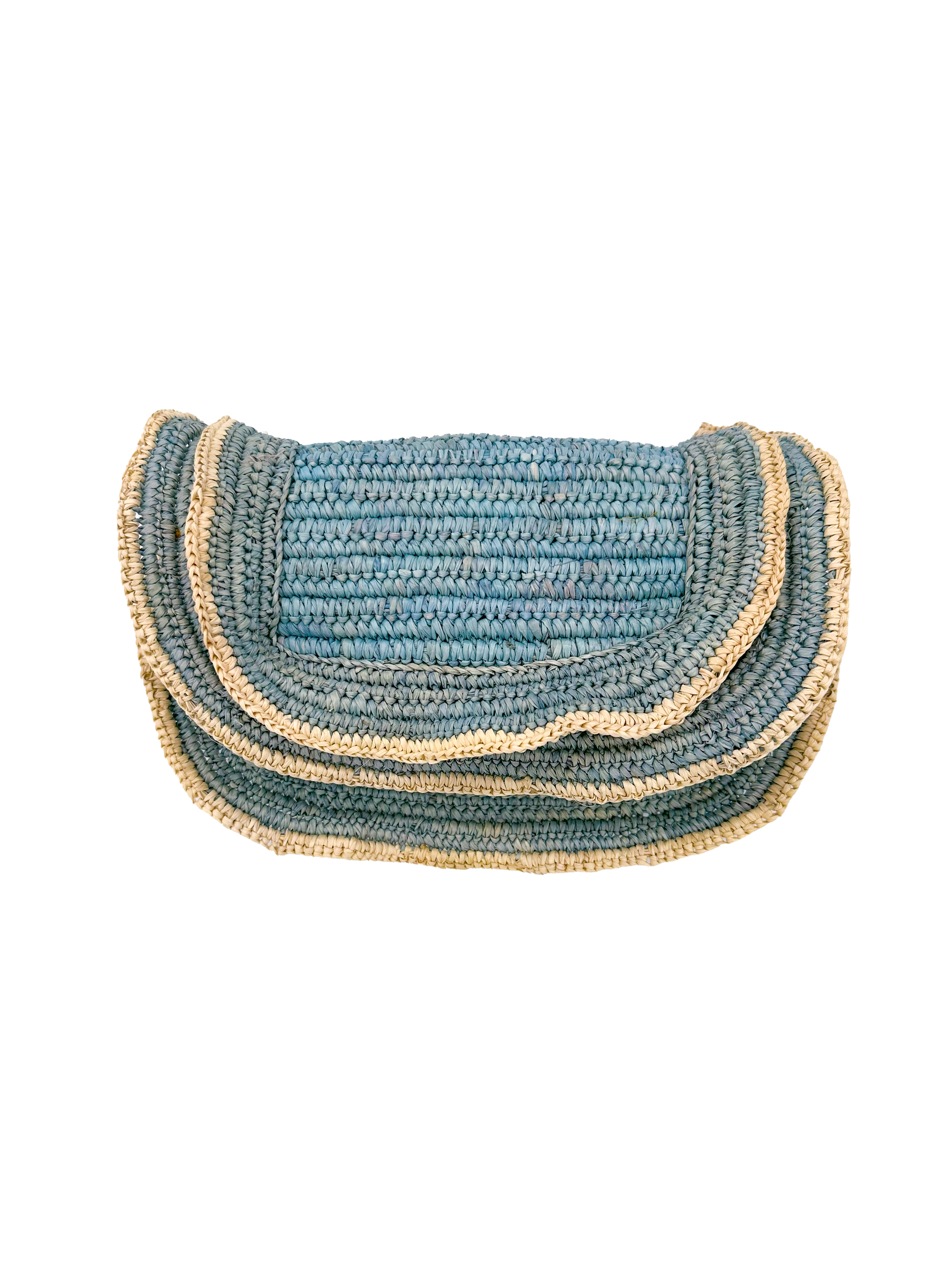 Clutch Blue Java