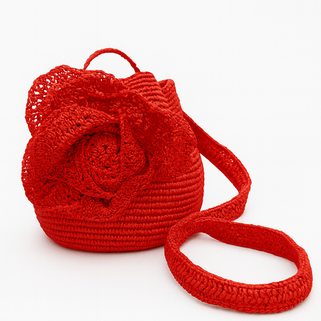 Mochila Rose Bag