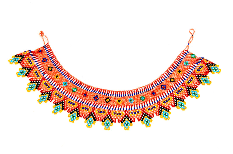 Huichol necklace