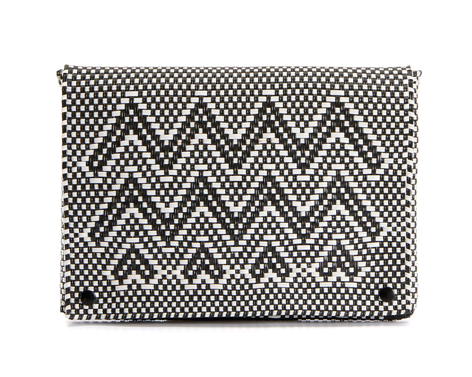 Zig Zag handbag