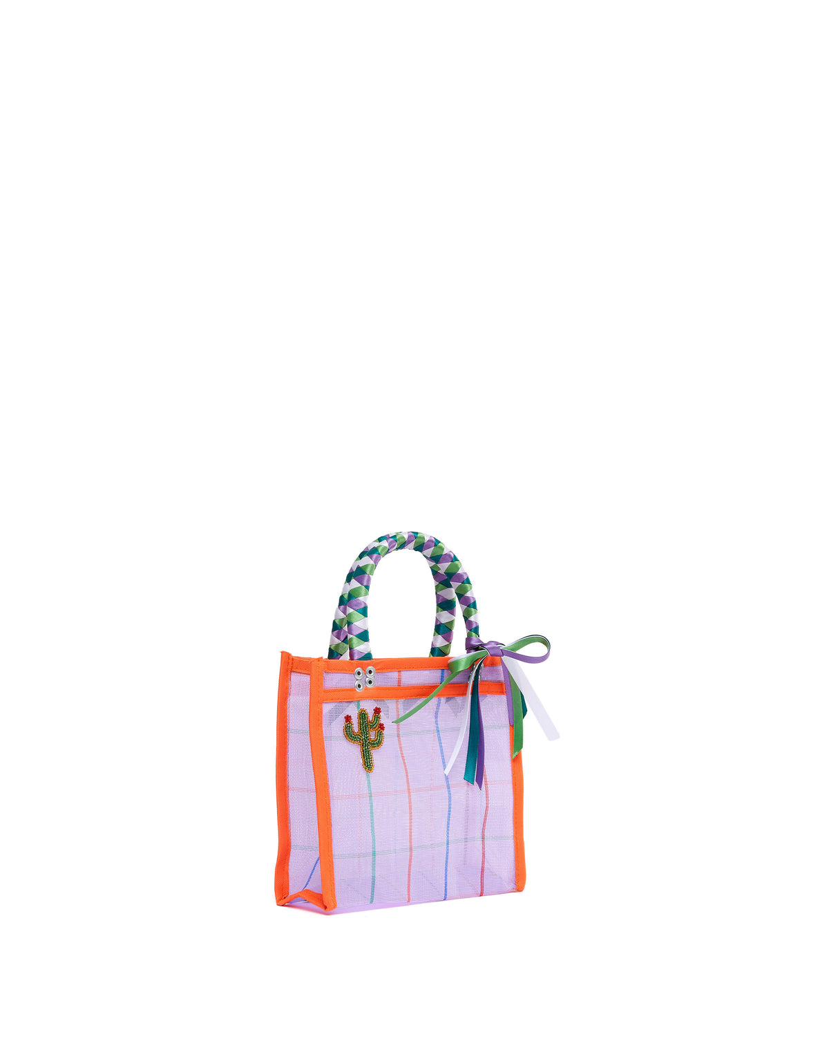 Mini market, purple