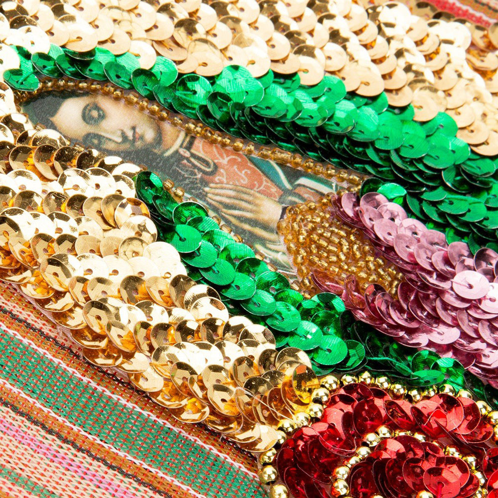 Ensenada Market Bag detail Amor y Mezcal