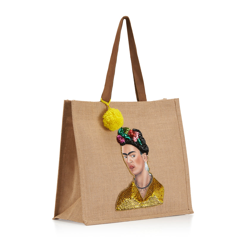 Frida Shopping bag Amor y Mezcal