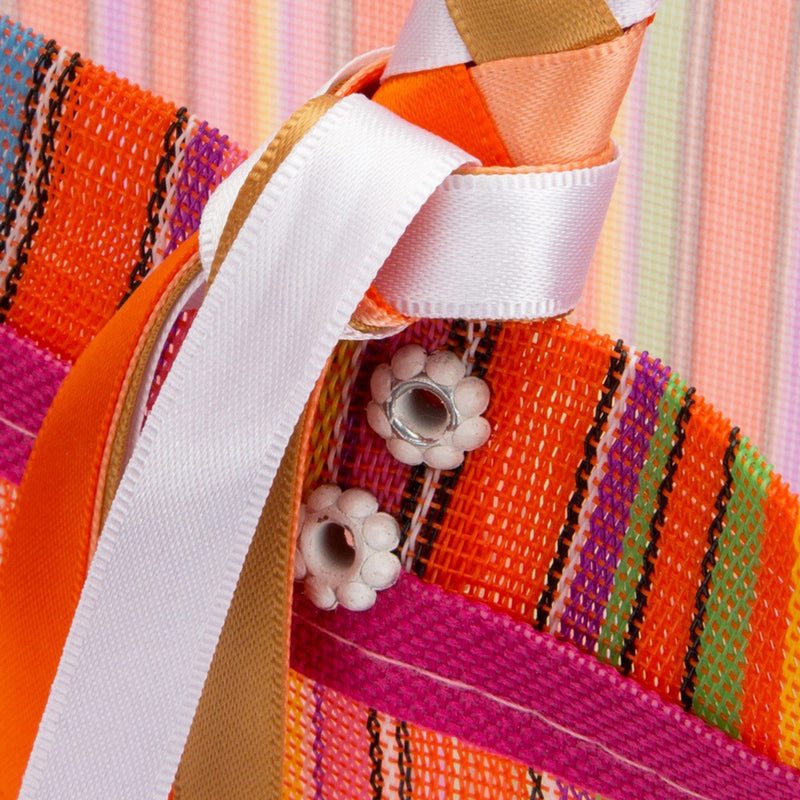 Merida Market Bag handle detail Amor y Mezcal