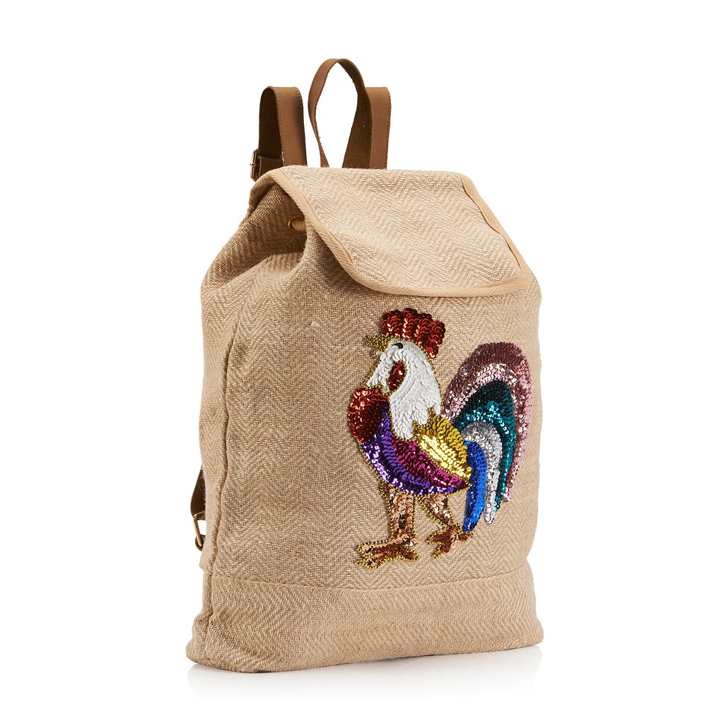 Rooster Backpack Amor y Mezcal